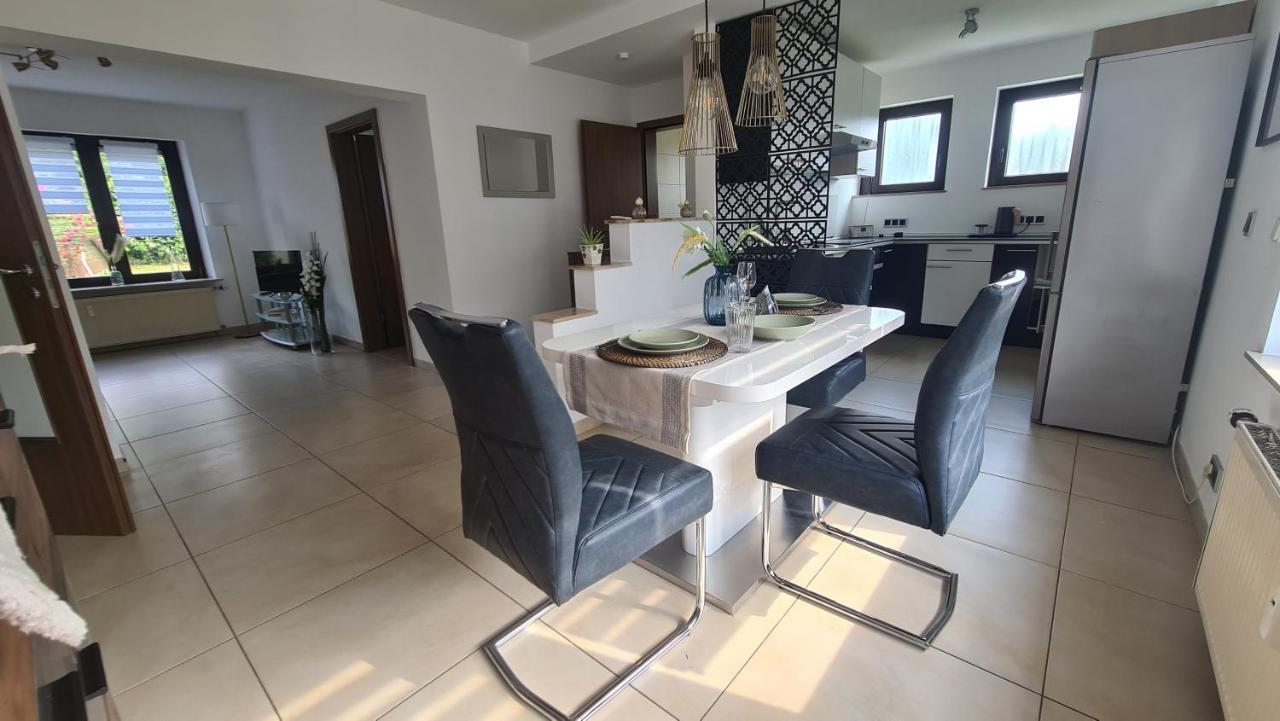 Ferienwohnung Dachshuebel Sarrebruck Extérieur photo