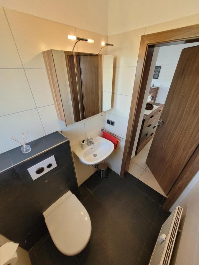 Ferienwohnung Dachshuebel Sarrebruck Extérieur photo